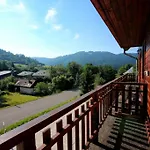 Deer&wolf Apartamento Bystrá