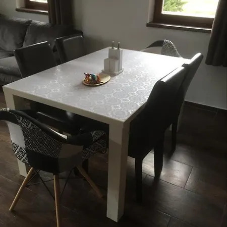 Apartmán Deer And Wolf *