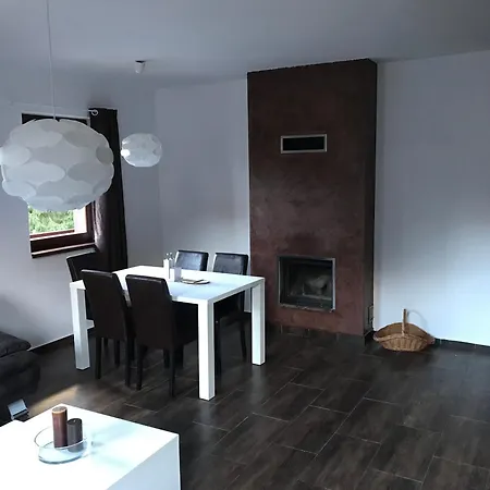 Appartement Deer&wolf