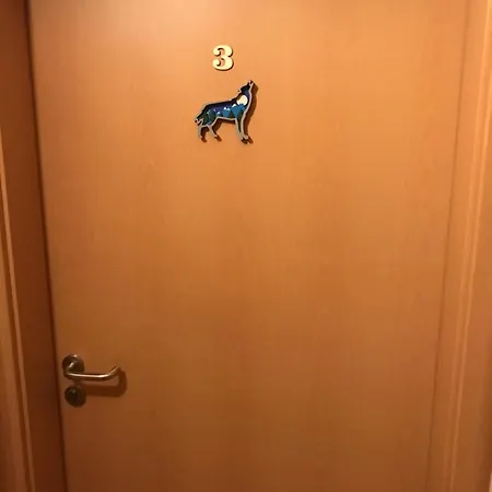 Lägenhet Bystra Apartments Deer And Wolf Bystrá