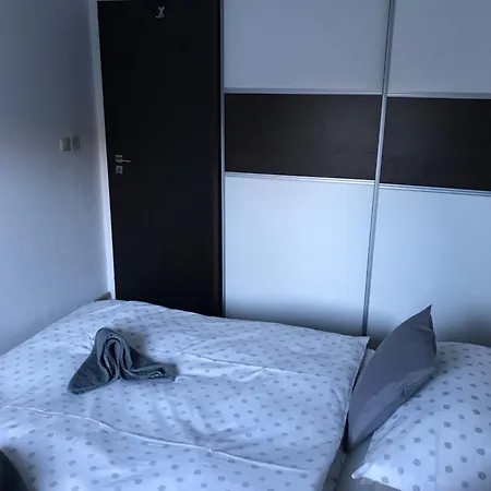 Bystra Apartments Deer And Wolf *