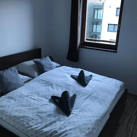 Bystra Apartments Deer And Wolf