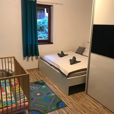 Bystra Apartments Deer And Wolf Apartment