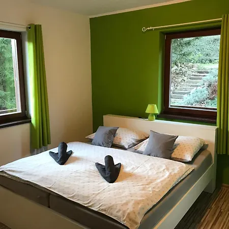 Lägenhet Bystra Apartments Deer And Wolf