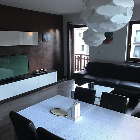 Apartment Bystra Apartments Deer And Wolf *