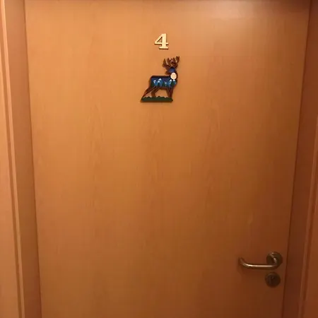 Appartement Deer&wolf