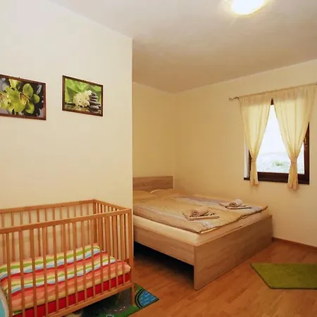 Bystra Apartments Deer And Wolf