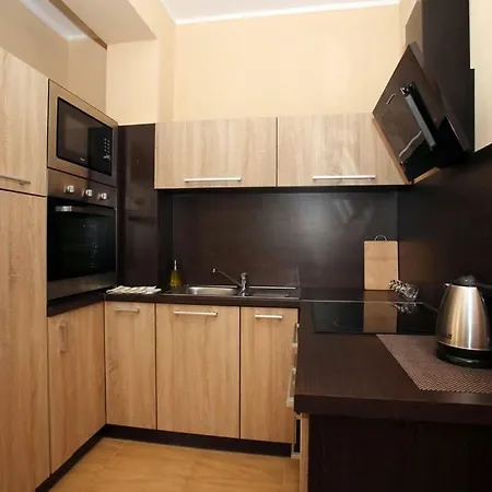 Apartment Bystra Apartments Deer And Wolf