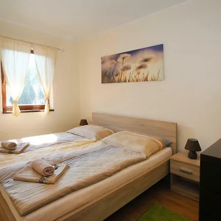 Apartment Bystra Apartments Deer And Wolf *