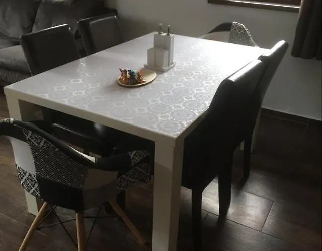 Apartment Bystra Apartments Deer And Wolf *