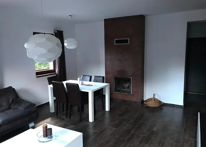 Apartment Bystra Apartments Deer And Wolf