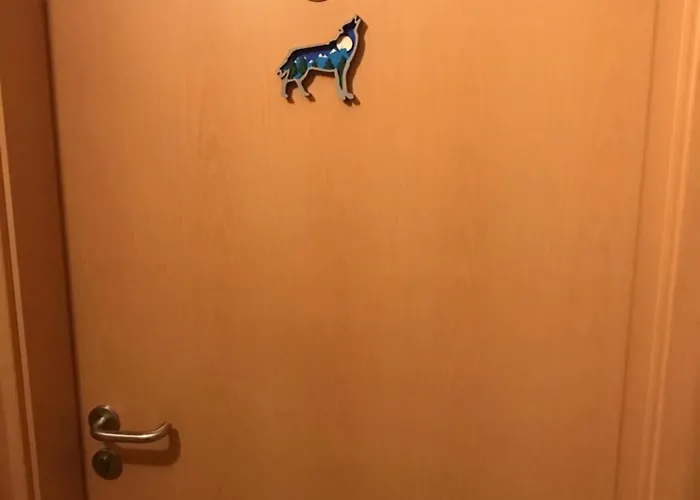 Apartment Bystra Apartments Deer And Wolf Bystra