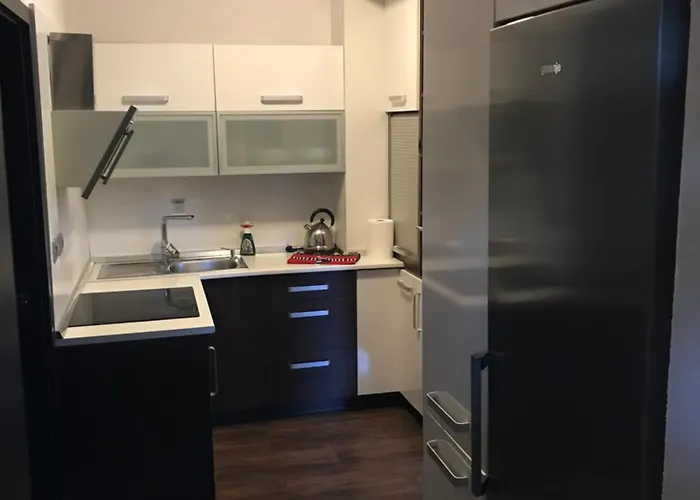 Bystra Apartments Deer And Wolf * Bystra