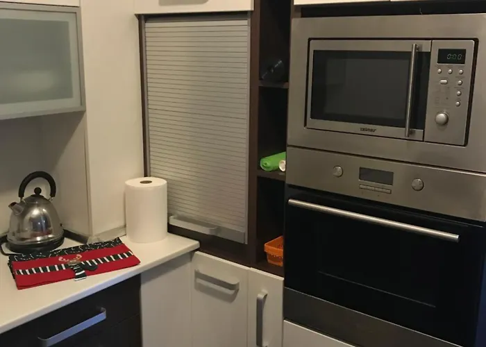 Apartment Bystra Apartments Deer And Wolf