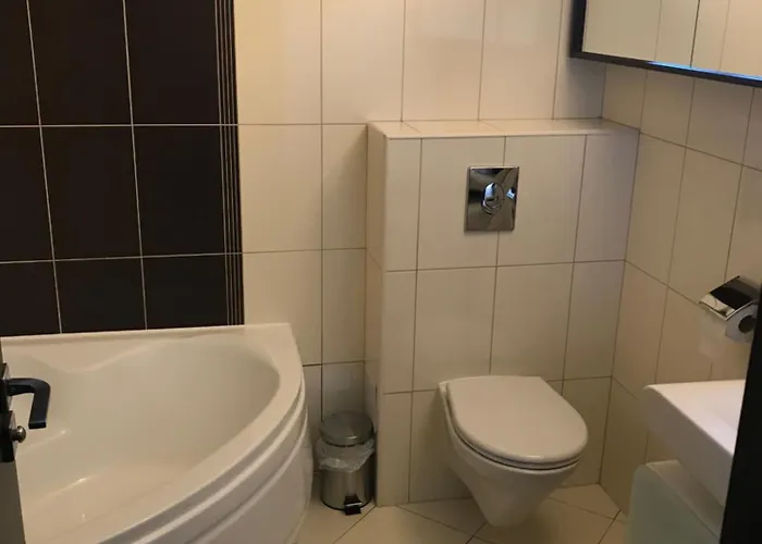 Apartment Bystra Apartments Deer And Wolf *