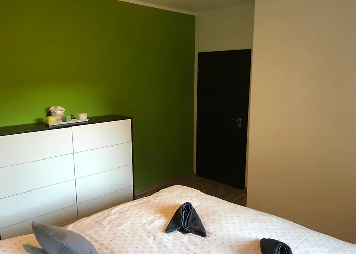 Bystra Apartments Deer And Wolf Apartment *