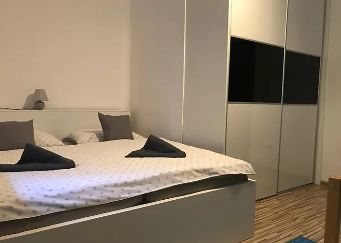 Bystra Apartments Deer And Wolf * Bystra