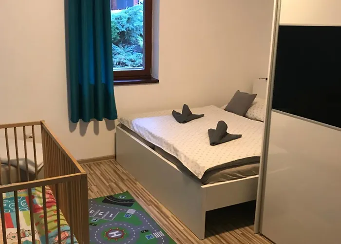 Bystra Apartments Deer And Wolf Apartment