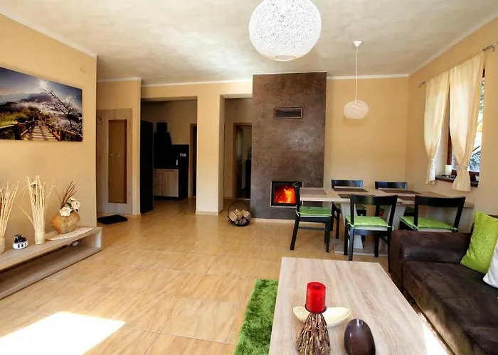 Bystra Apartments Deer And Wolf * Bystra