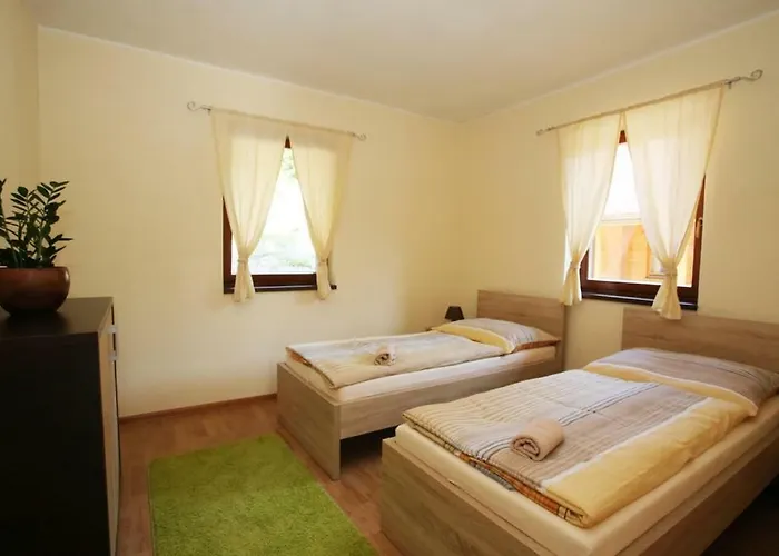 Bystra Apartments Deer And Wolf Apartment