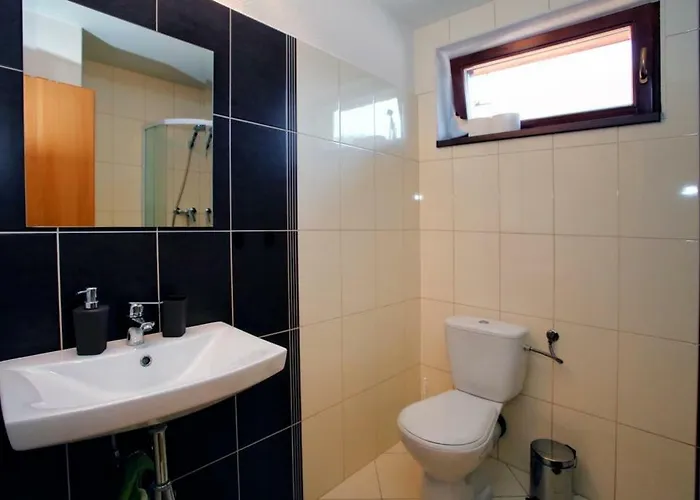 Apartment Bystra Apartments Deer And Wolf