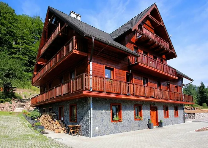 Deer And Wolf شقة *